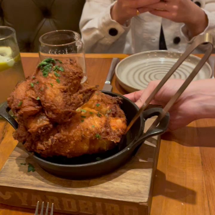 Yardbird - Ribs and chicken! - Southern Near Me - Los Angeles, California