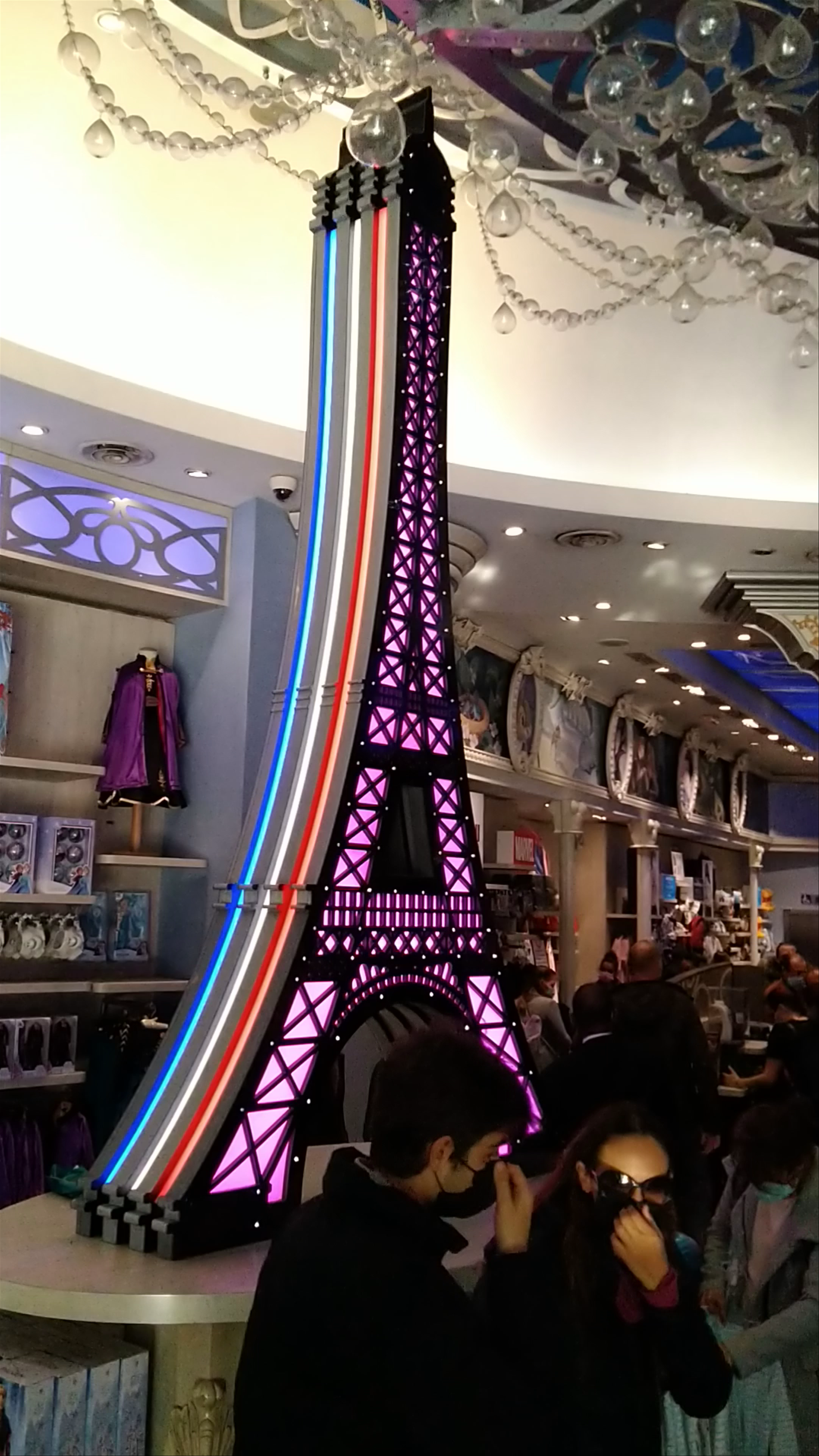 Disney Store Champs Elysées