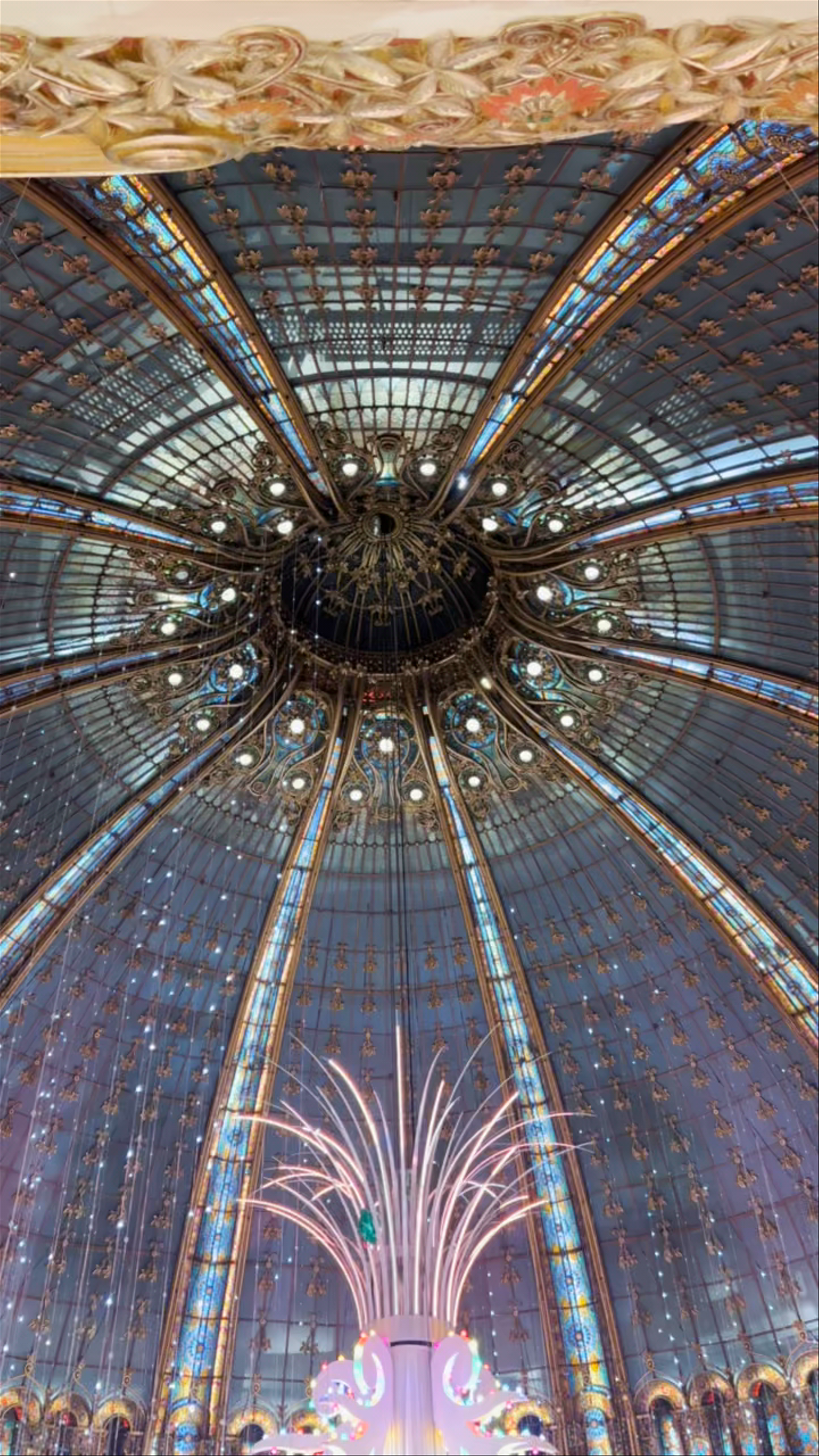 Galeries Lafayette Le Gourmet