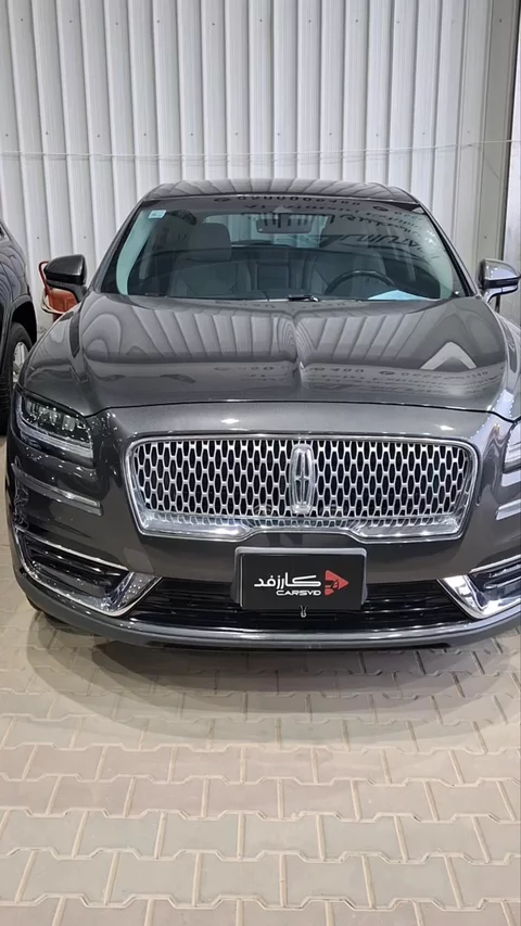 لينكولن نوتيلوس Reserve 2019