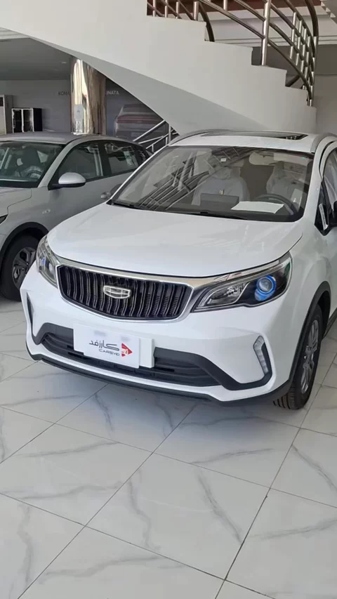 جيلي GX3 Pro GF 2025