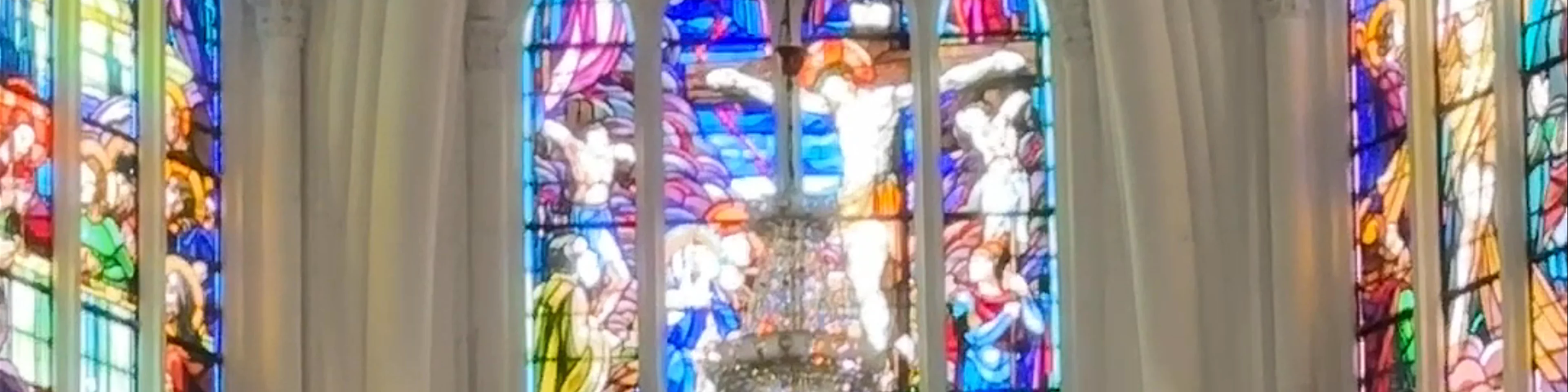 St. Joseph's Cathederal (St. Philomena's shrine)