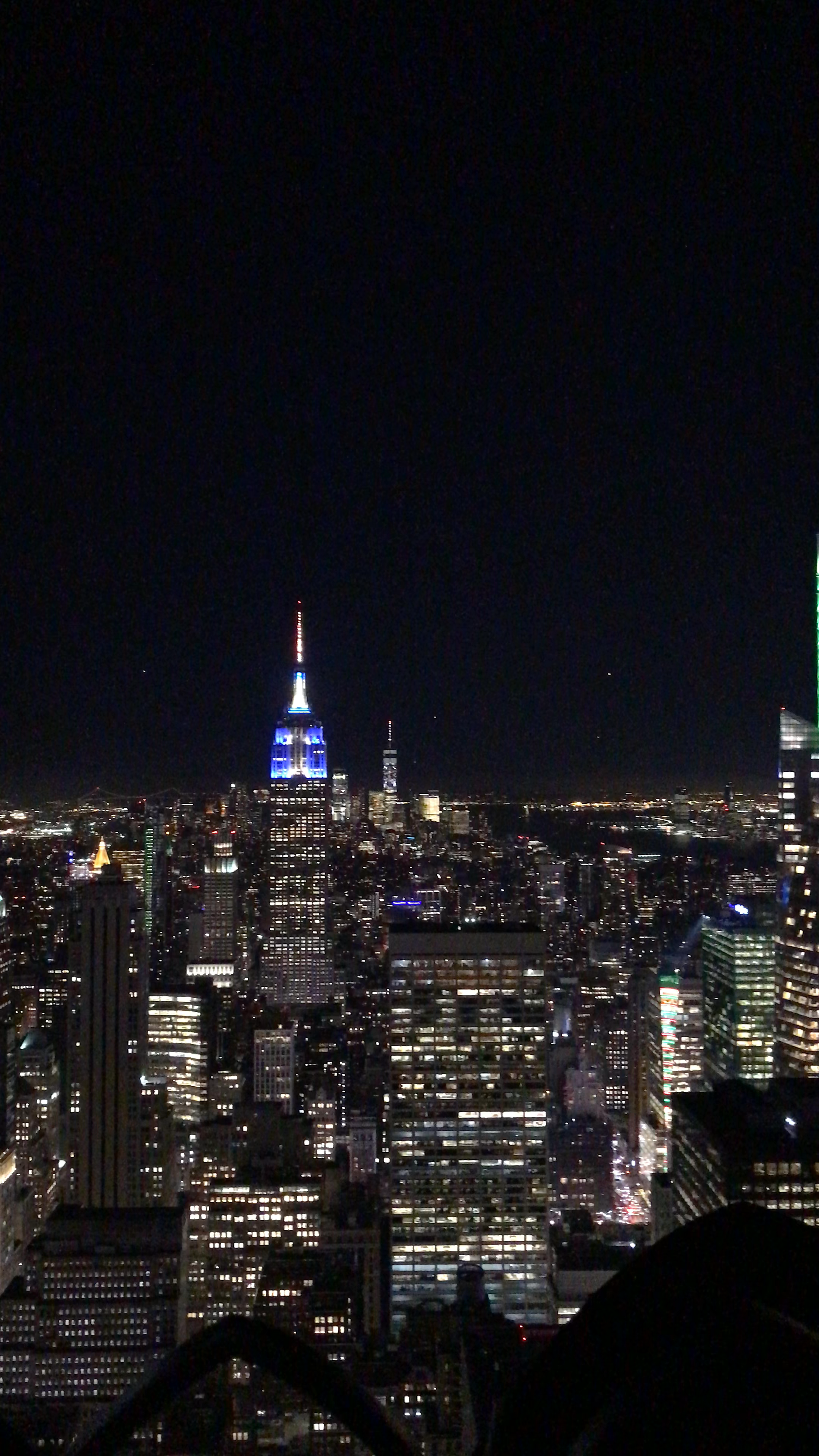 Top of The Rock