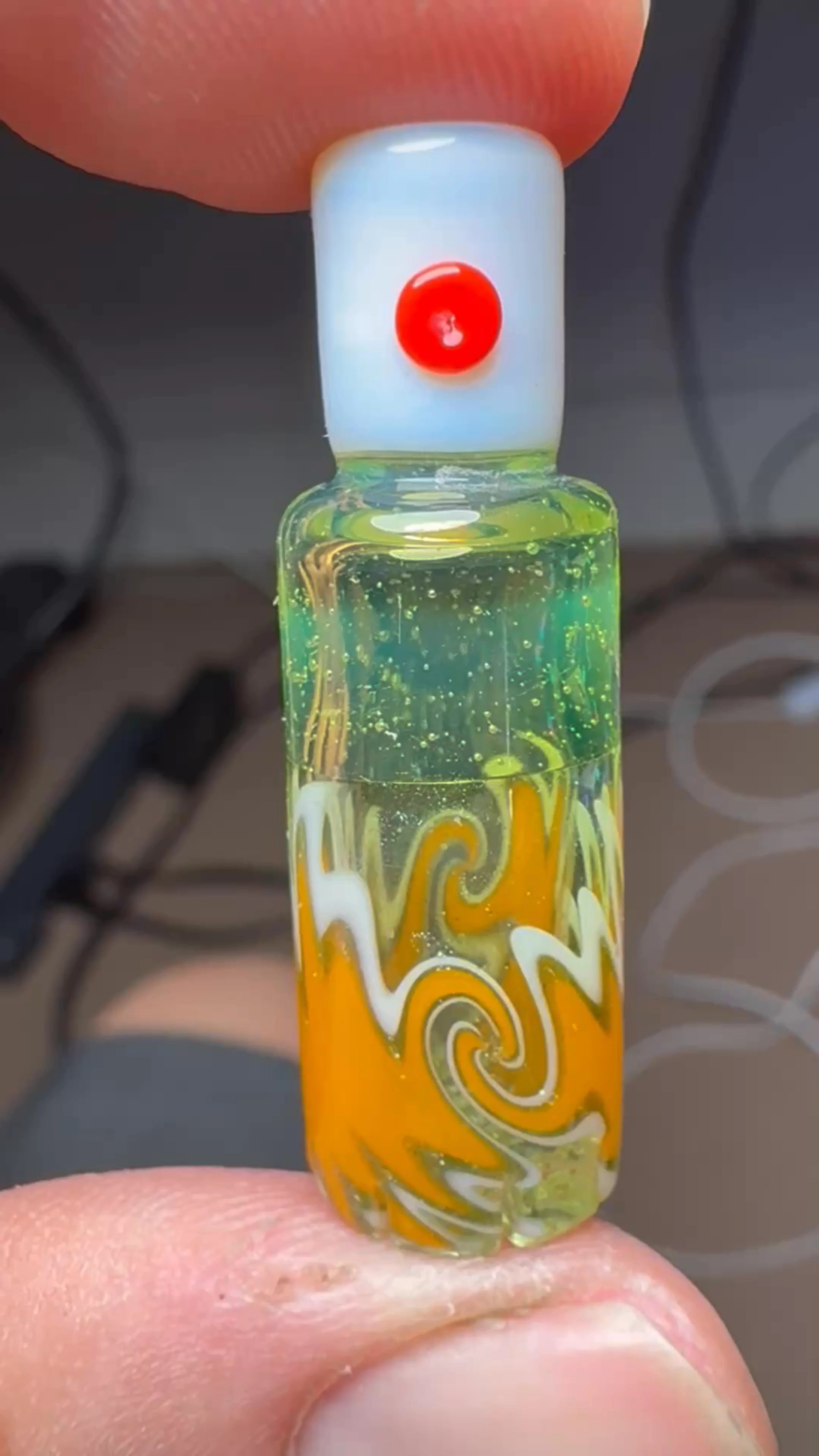 Preview pic of 12mm Slyme Juice Spraycan Tip