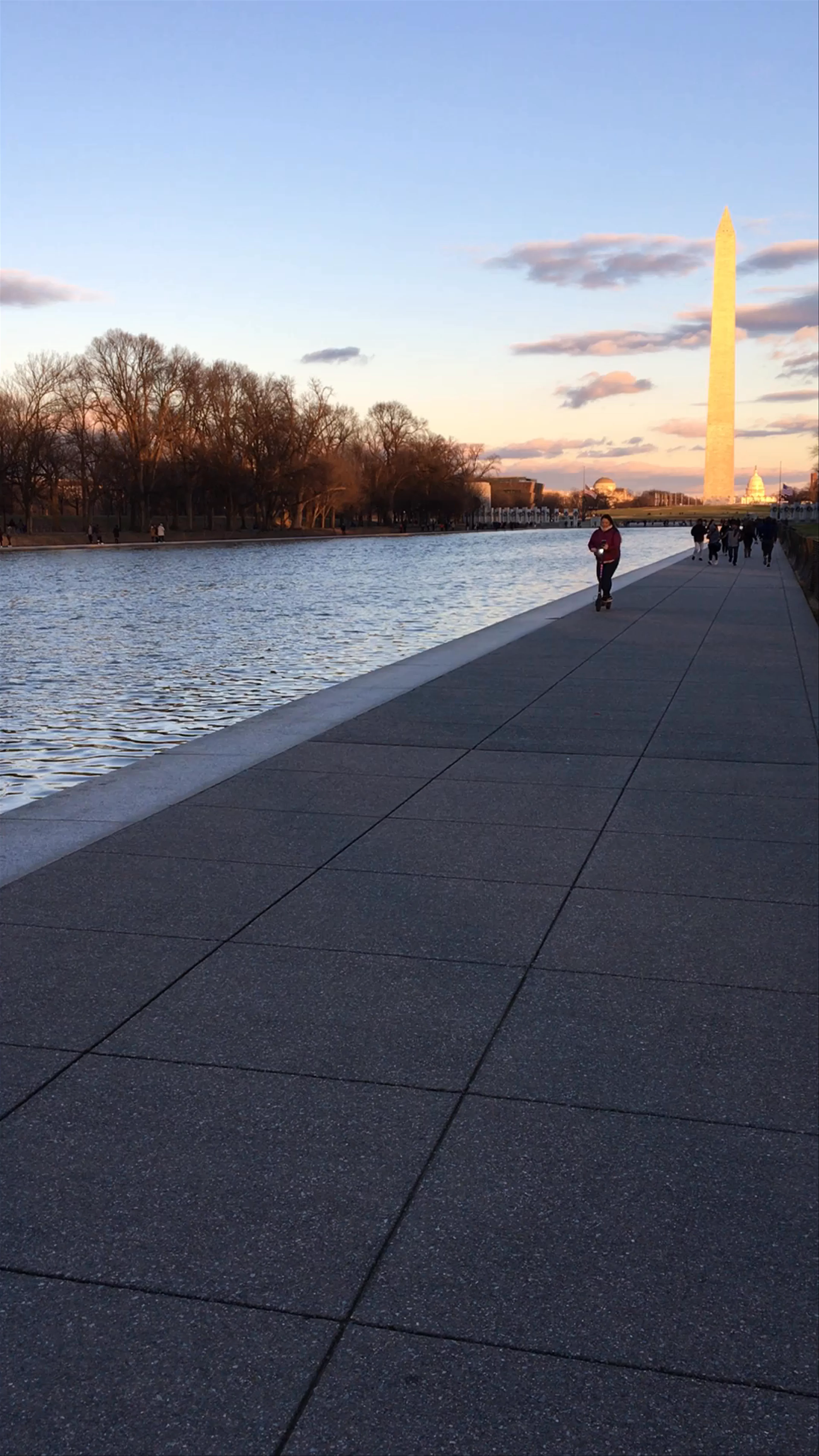 Lincoln Memorial Circle
