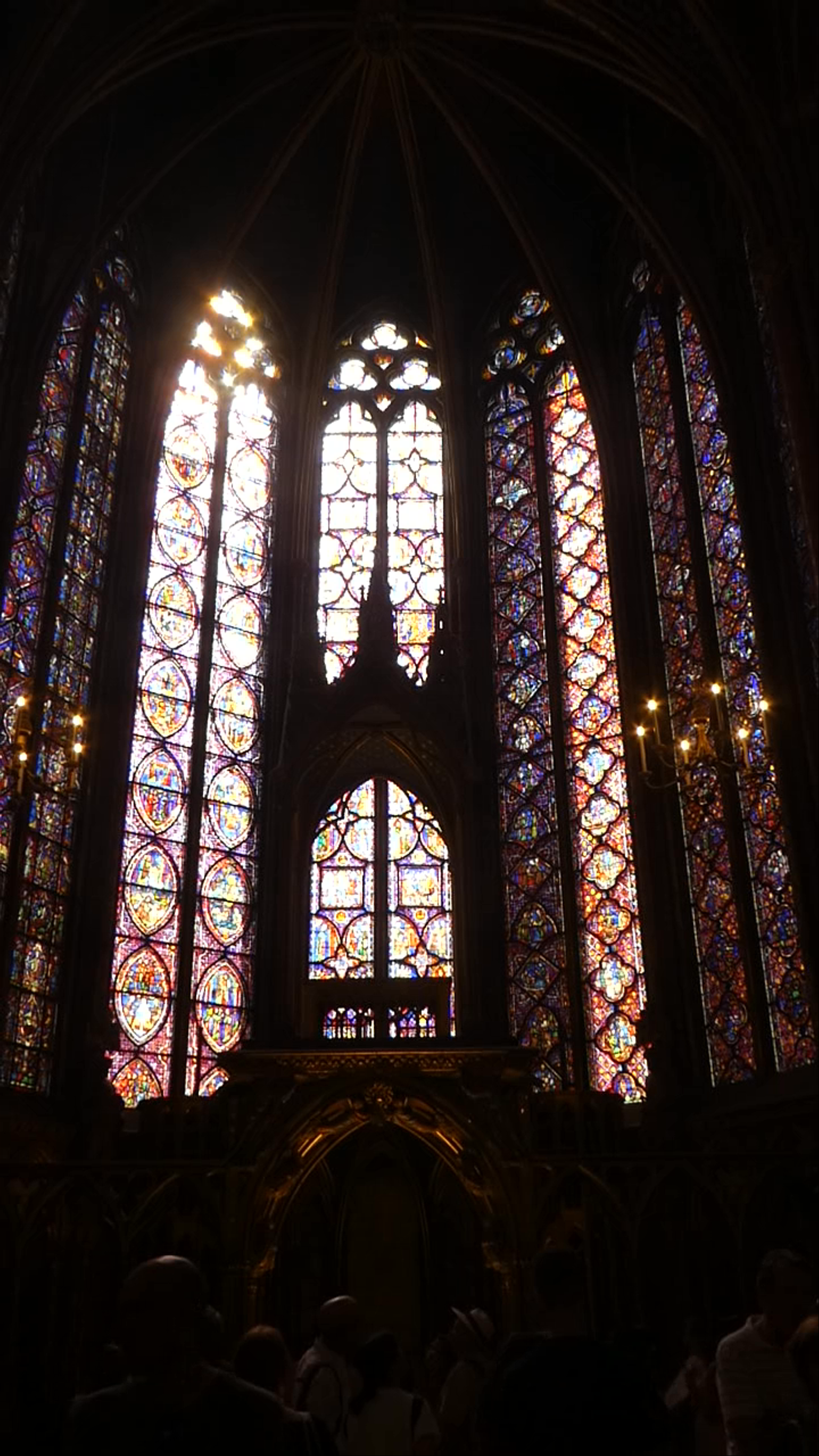 Sainte-Chapelle