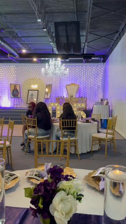Mins Events Centre - Beautiful place inside. - Party & Event Planning Near Me - Houston, Texas