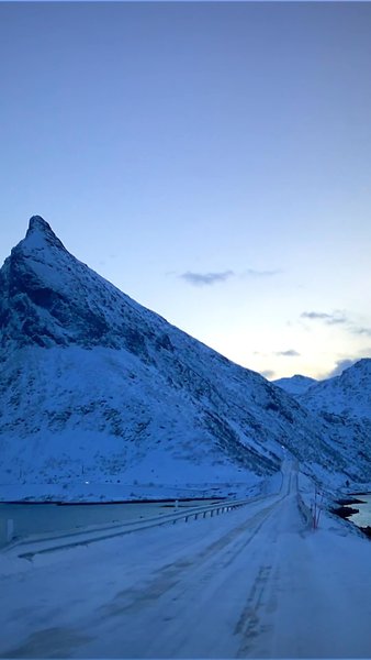Photo of Winters Roadtrips❄️