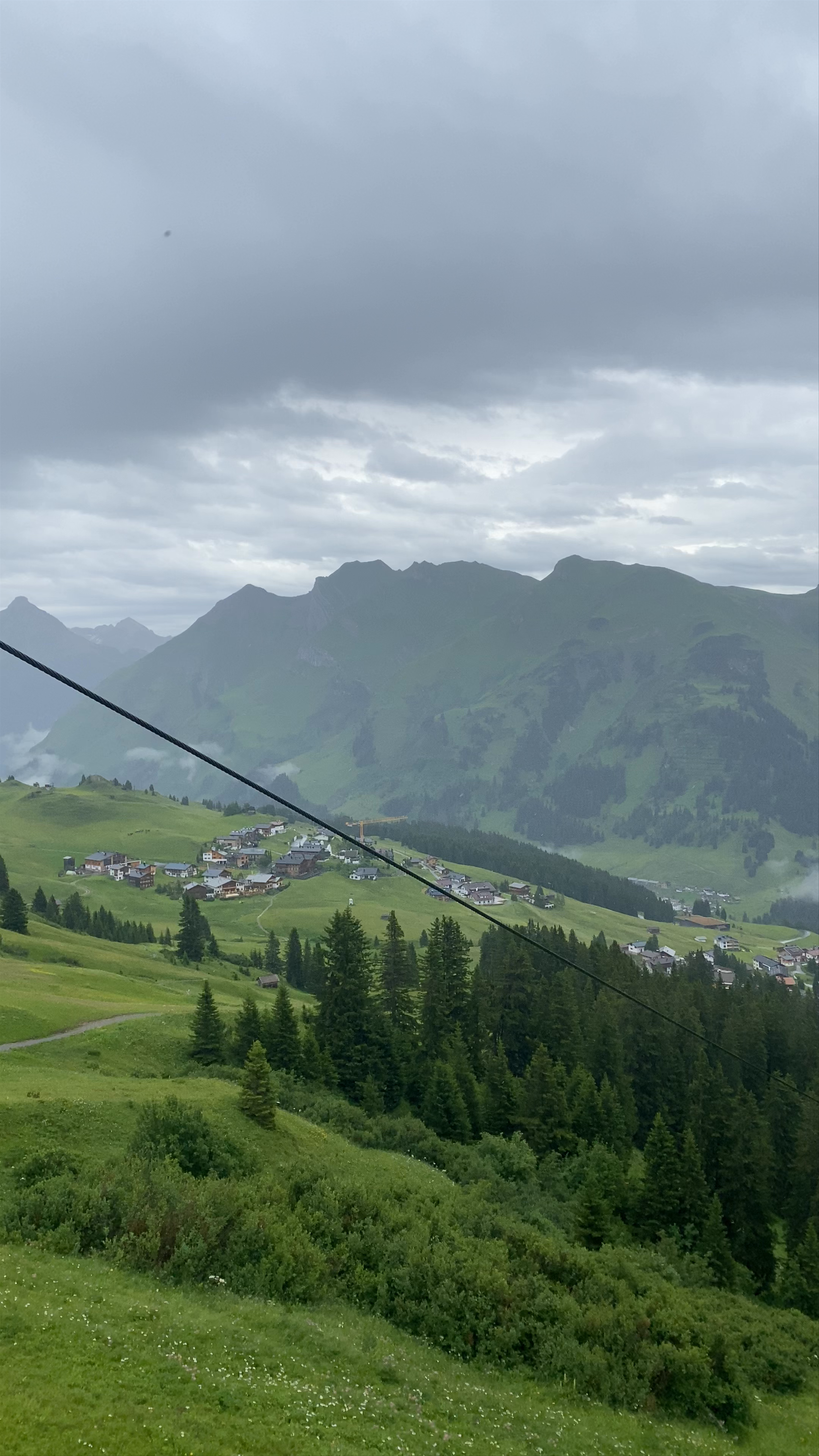 Bergbahn Lech-Oberlech
