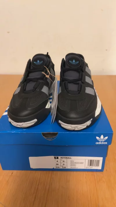 Adidas Niteball
