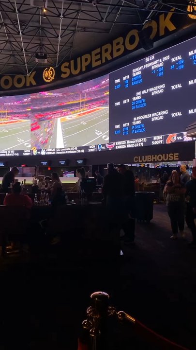 Westgate SuperBook - Westgate Superbook - Casinos Near Me - Las Vegas, Nevada