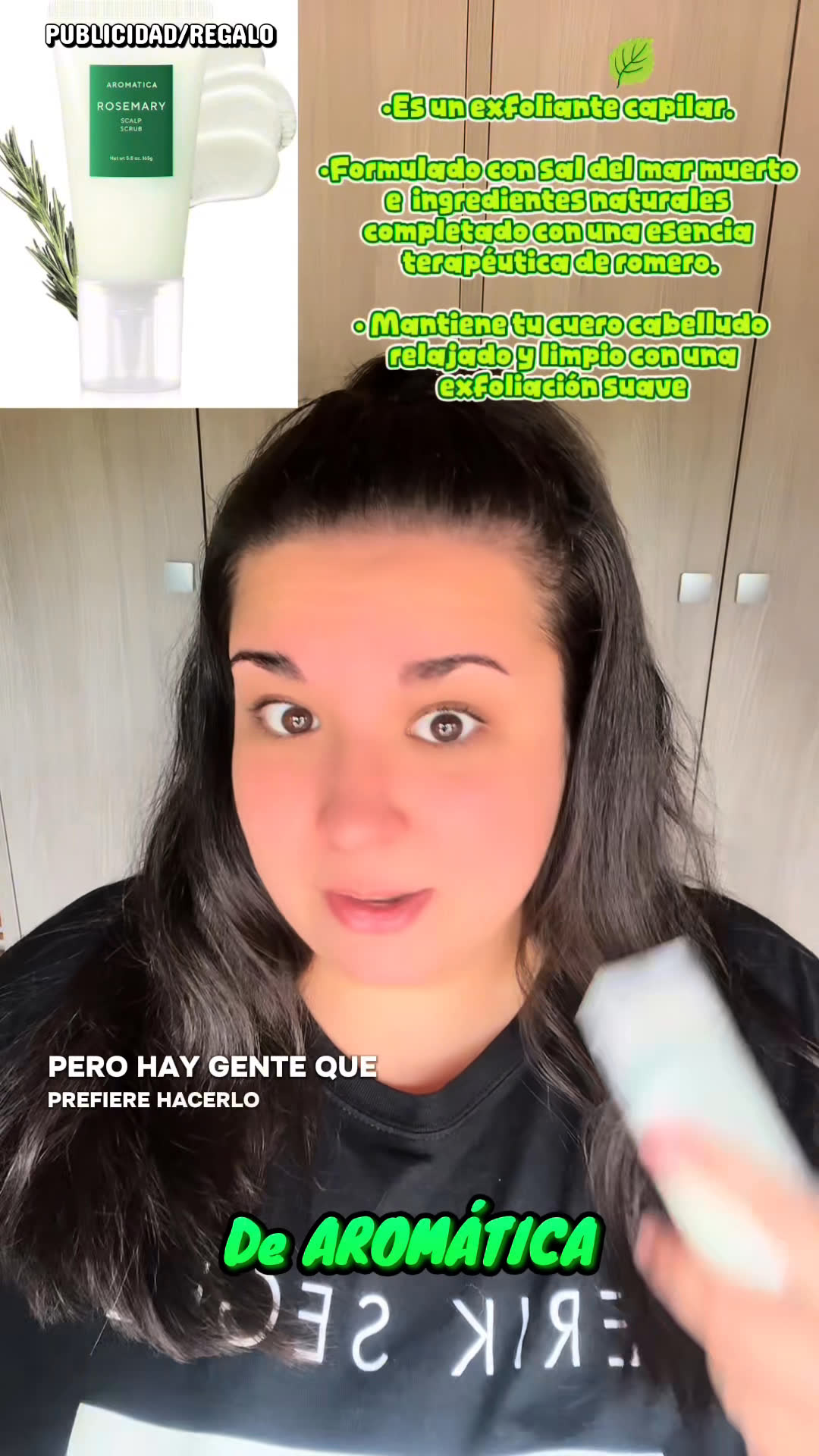 Vídeo UGC 4 de Laura