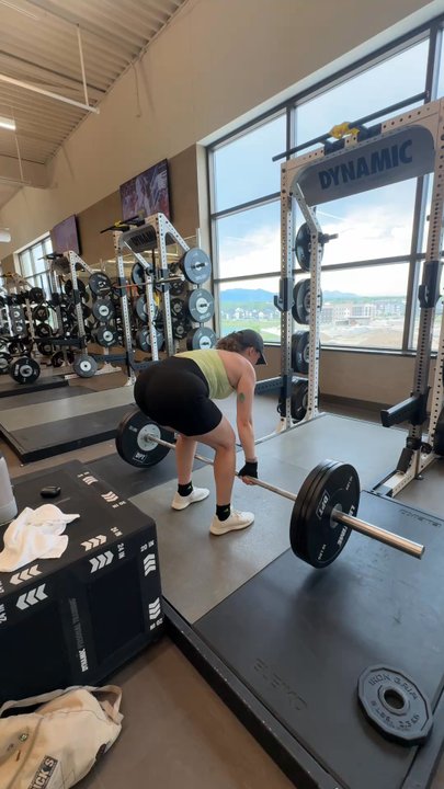 Life Time - Getting my pump in! - Gyms Near Me - Wheat Ridge, Colorado
