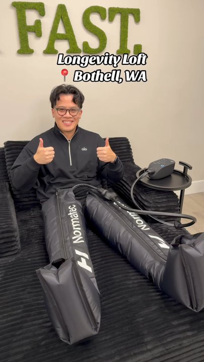 Longevity Loft - Cryotherapy Near Me - Bothell, Washington