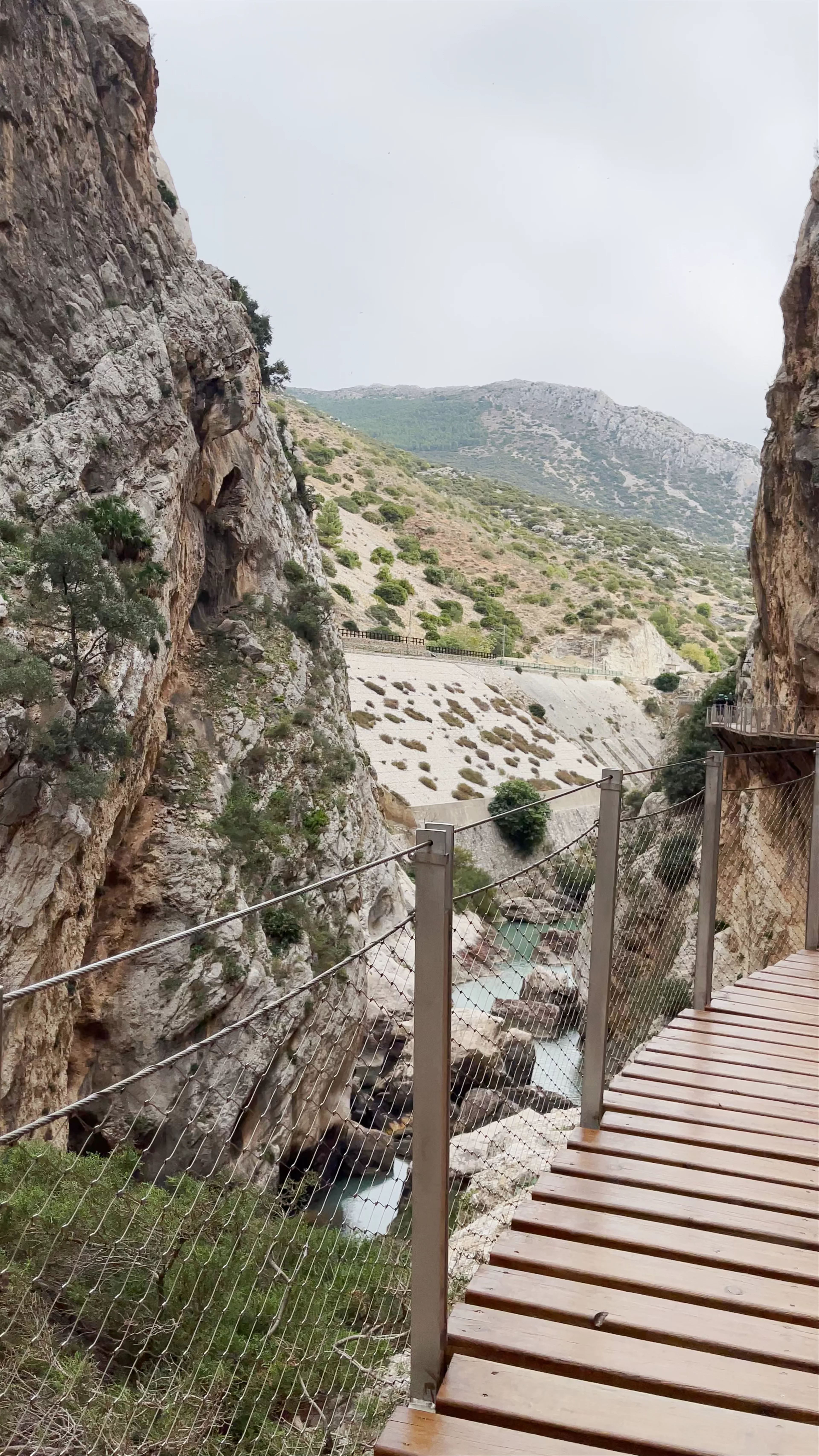 Caminito del Rey, El Caminito del Rey, Ardales, Spain