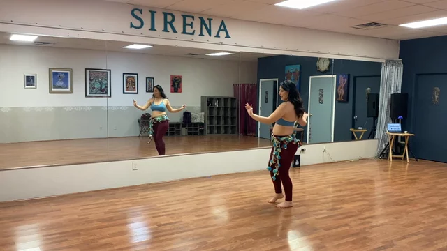 NOW AVAILABLE: Mekassarat (Intermediate Raqs Sharqi Choreography)