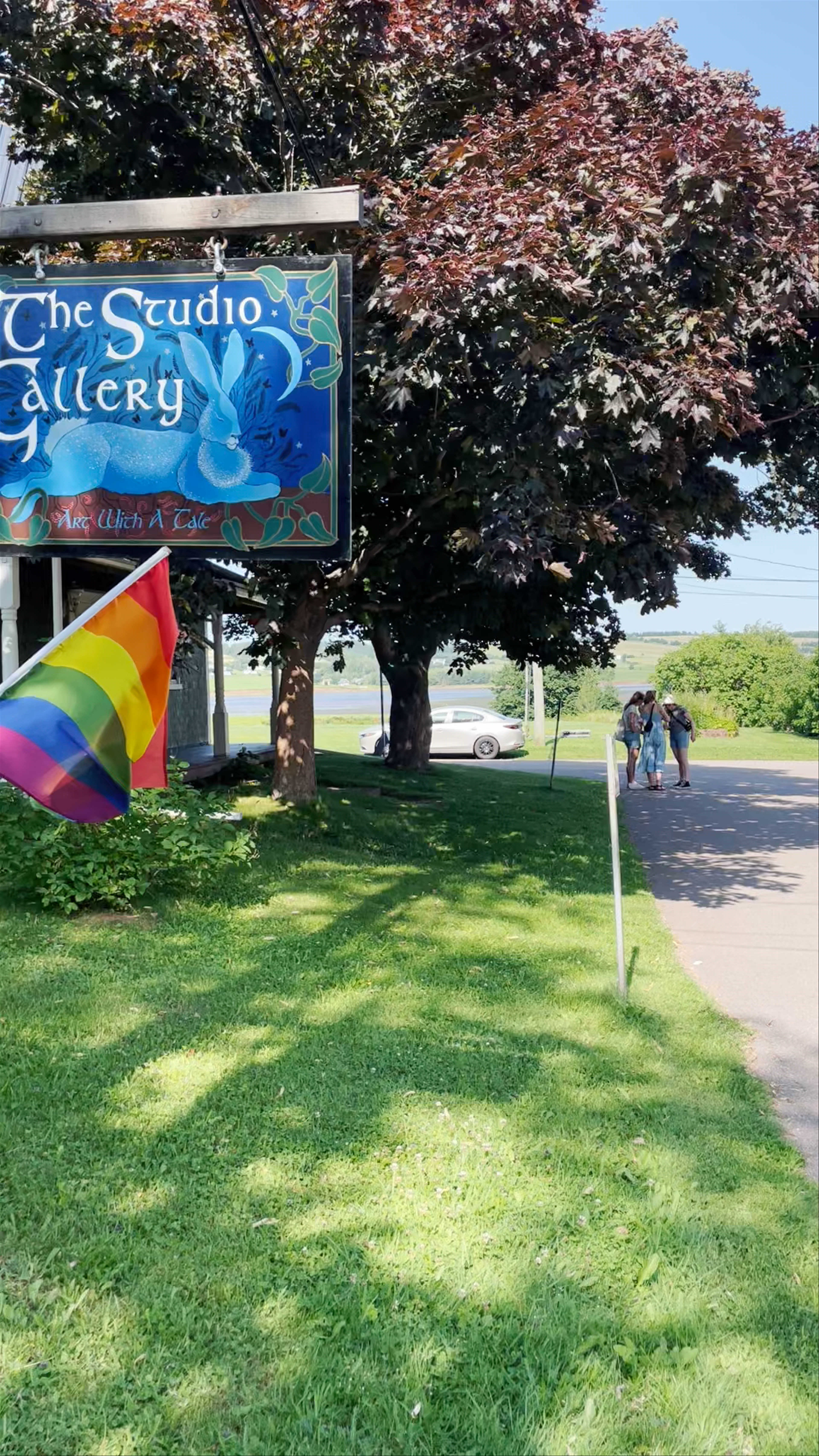 The Studio Gallery Victoria