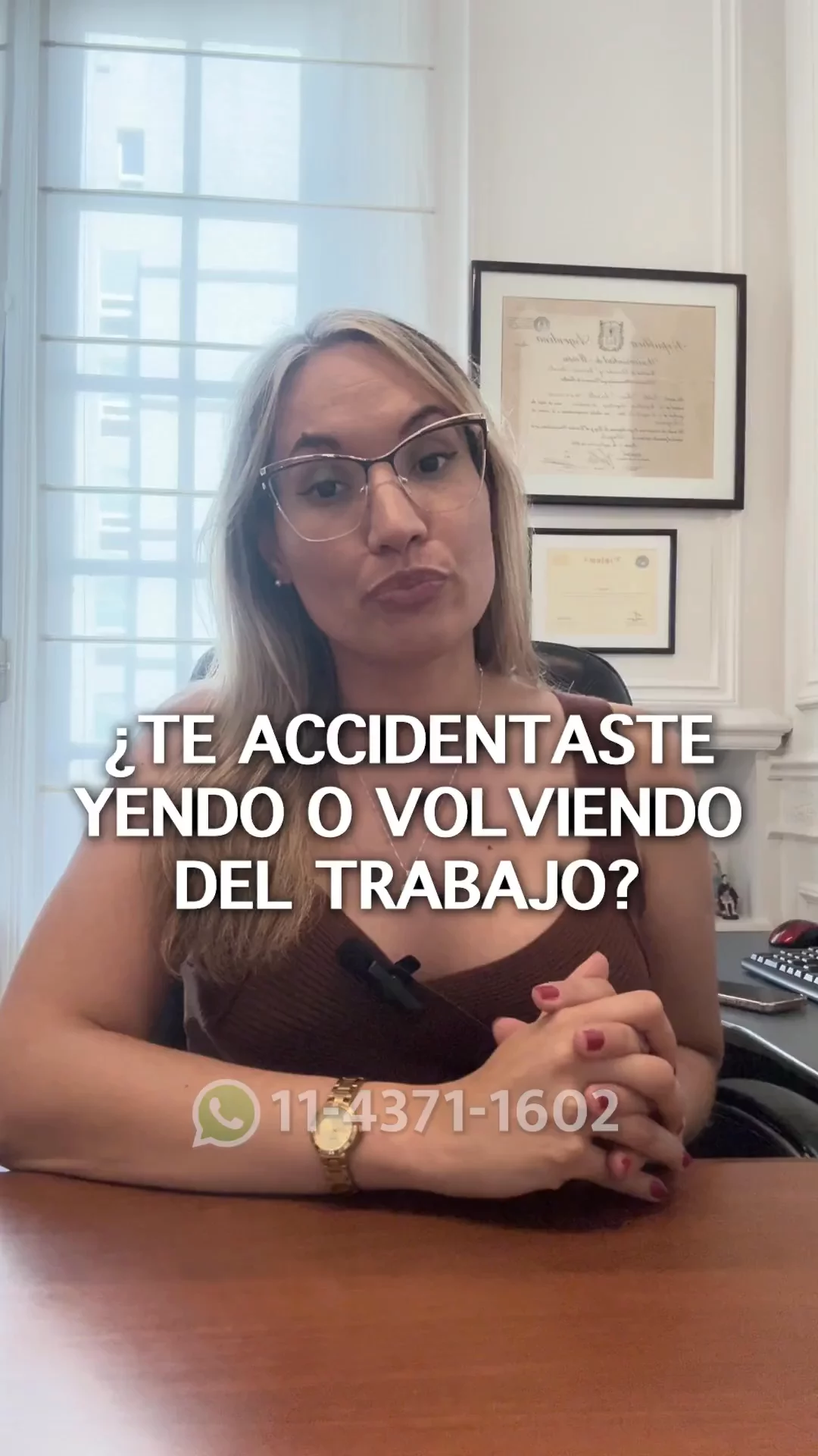 Accidente in itinere