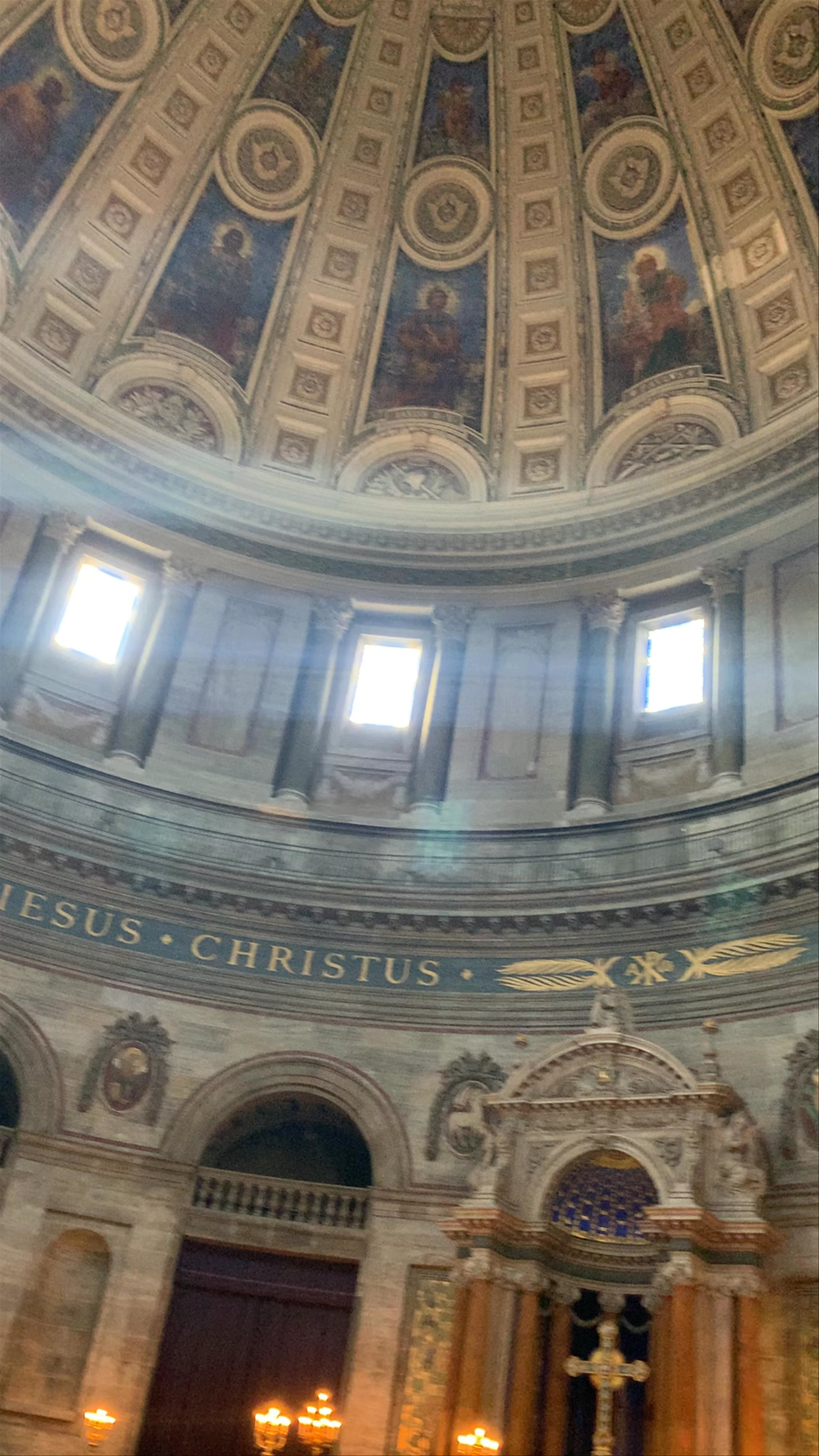 The Marble Church, Frederiksgade