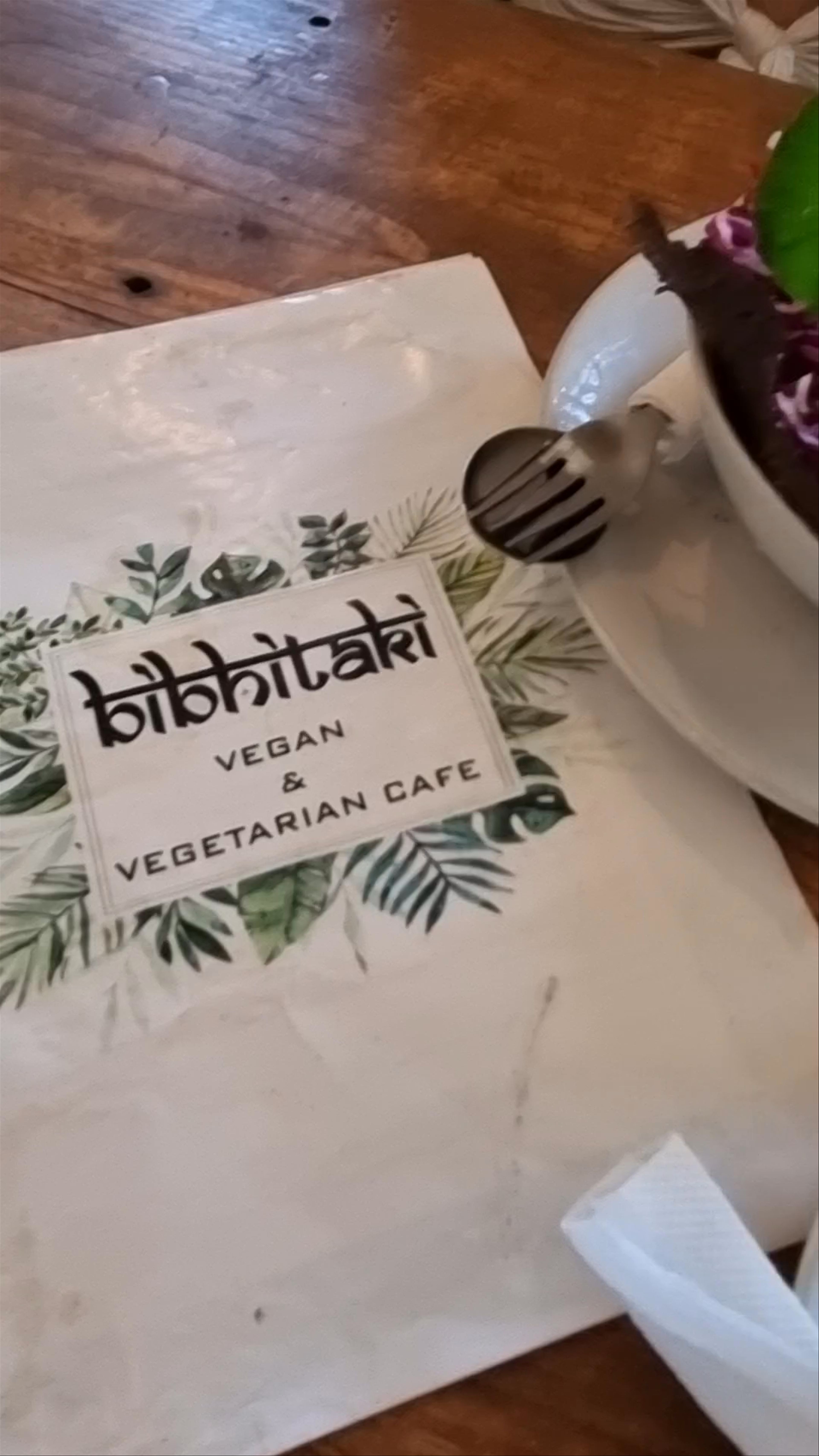 Bibhitaki Vegan & Vegetarian Cafe