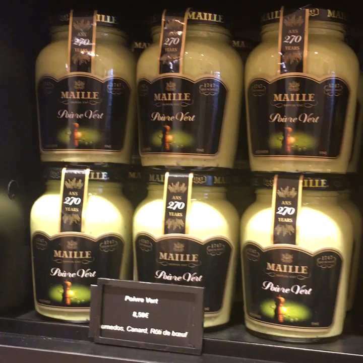 Maille - Specialty Food Near Me - Paris, 75