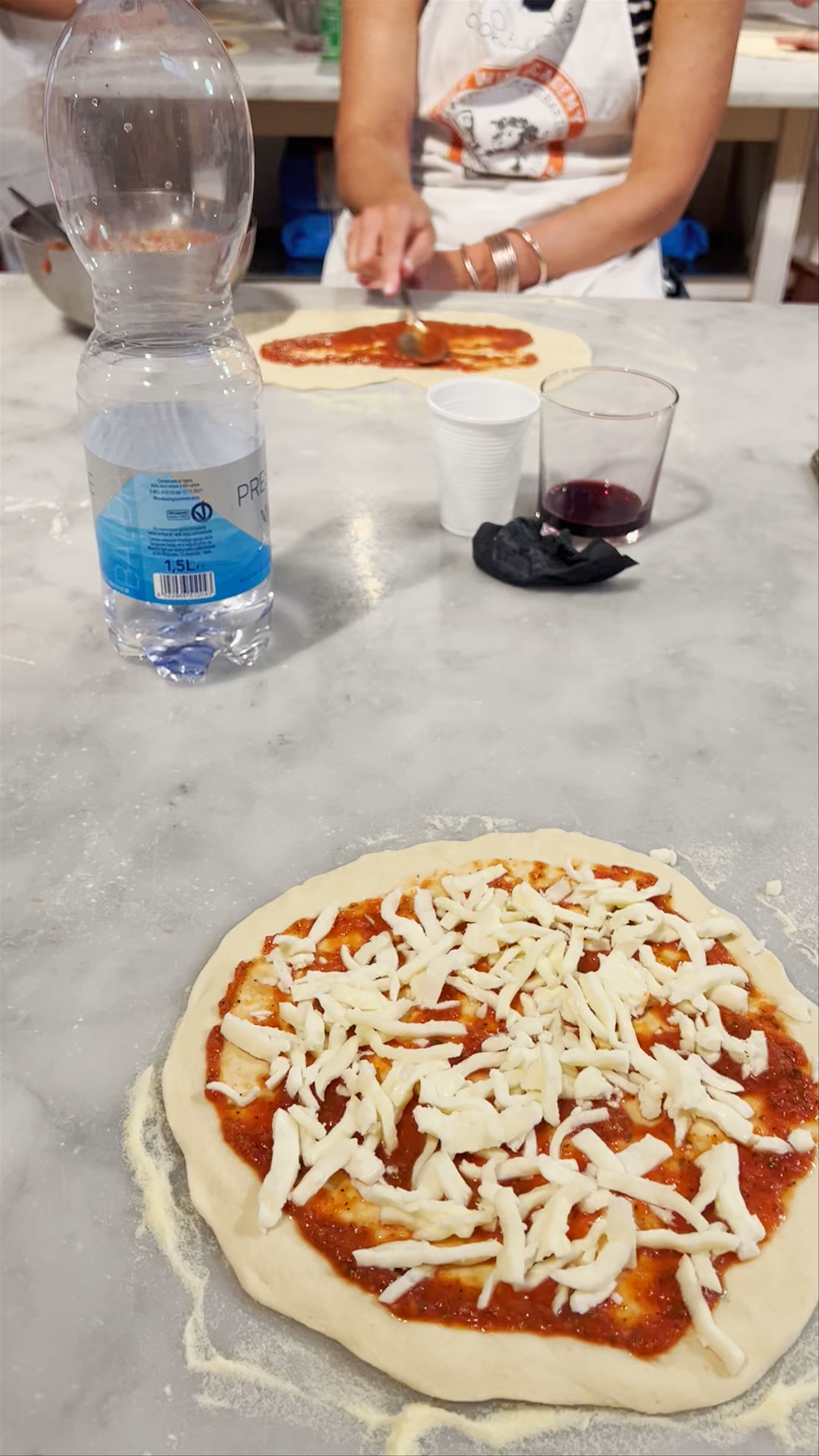 Florence Cooking Classes: Master Authentic Italian Pizza Making