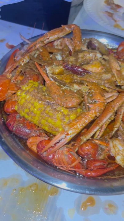 Laughing Crab - Seafood Near Me - Garland, Texas
