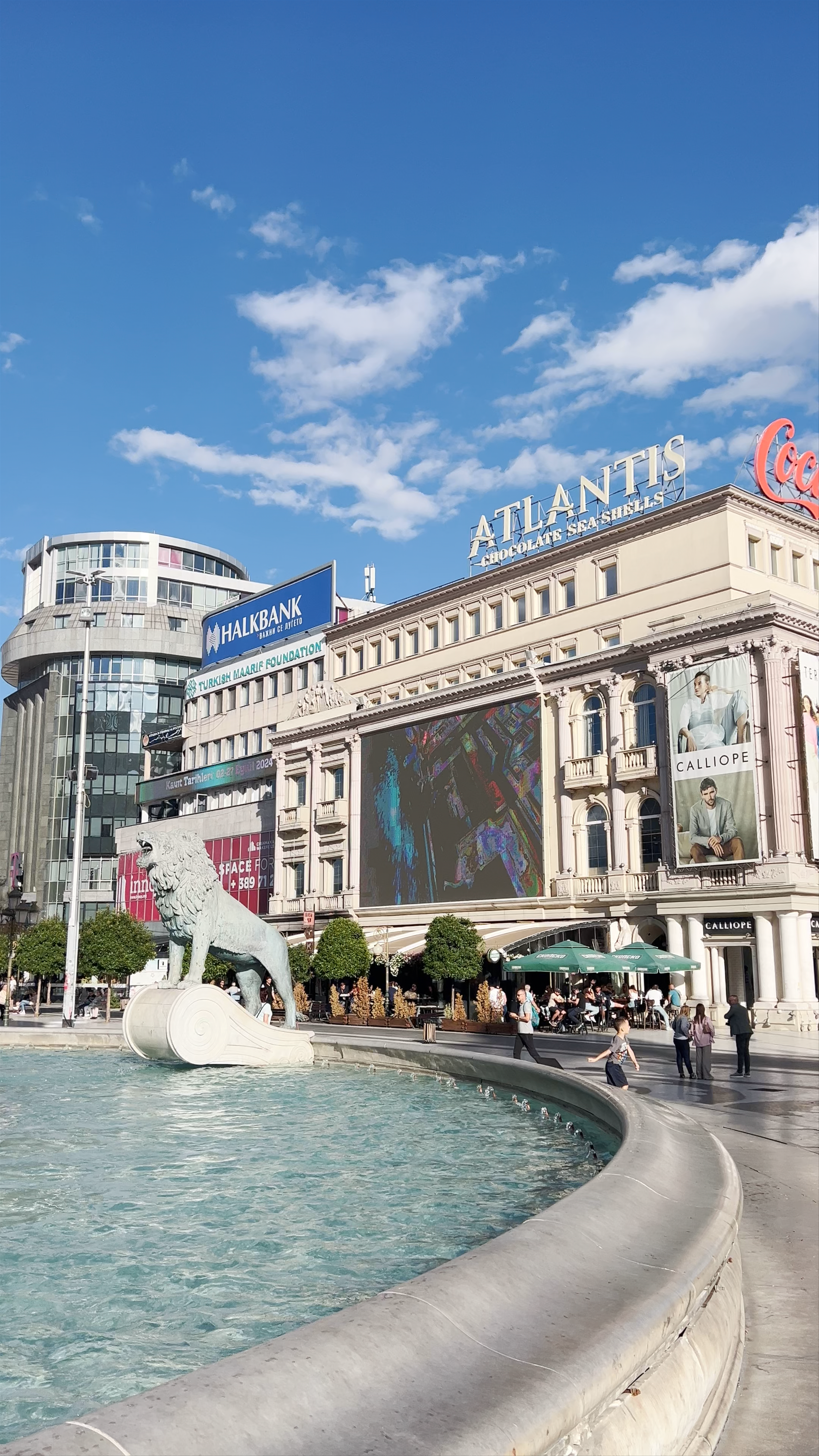 Monument to Alexander III of Macedonia