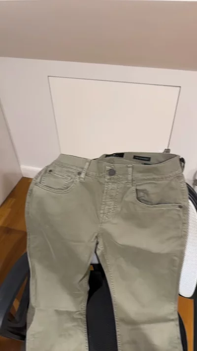 7 for All Mankind Chino Pants