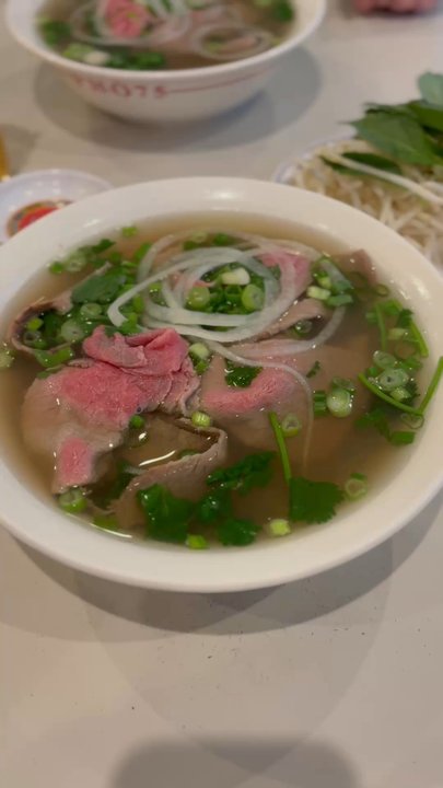 Pho 75 - Fresh, steaming pho - Vietnamese Near Me - Philadelphia, Pennsylvania