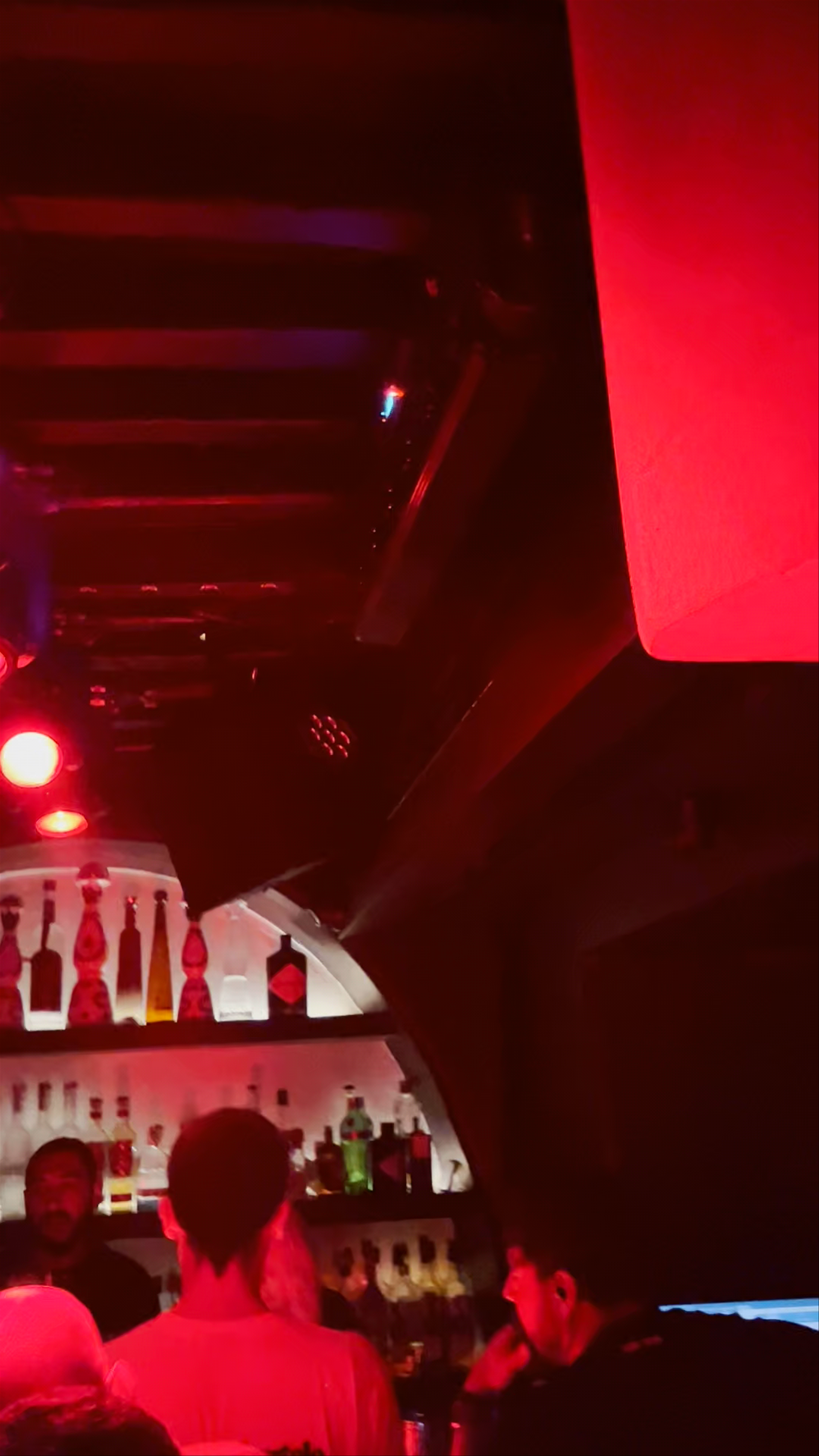 Scarpa Bar Vibes: Nightlife in Mykonos, Greece