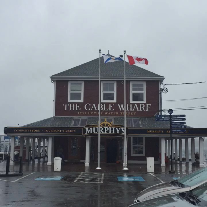 Cable Wharf - Seafood Near Me - Halifax, Nova Scotia