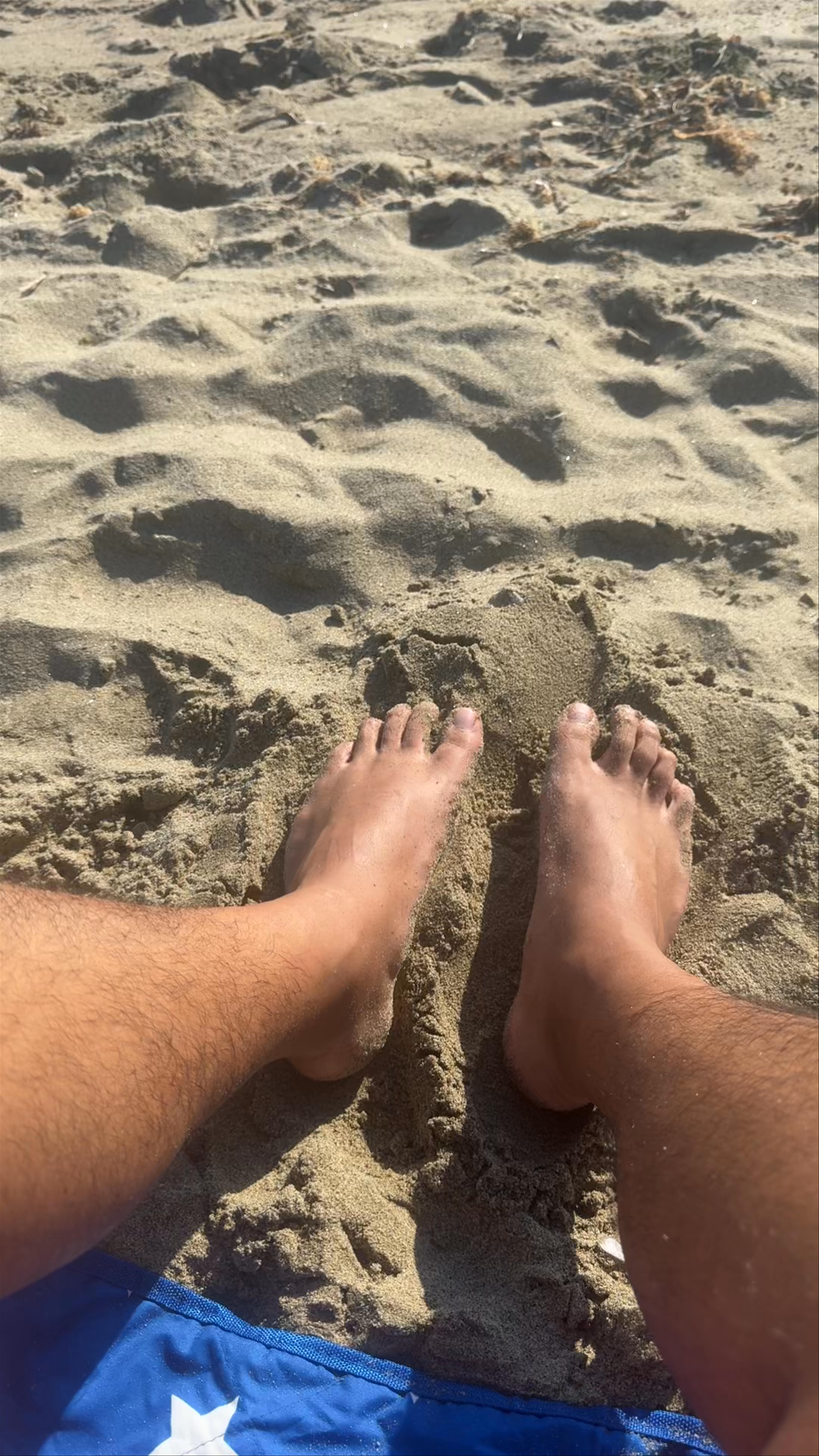 Foce del Rio Tre Denari - Spiaggia della Dolce Vita