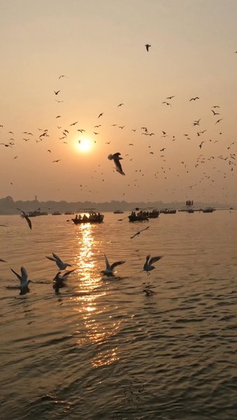 Photo of Triveni Sangam