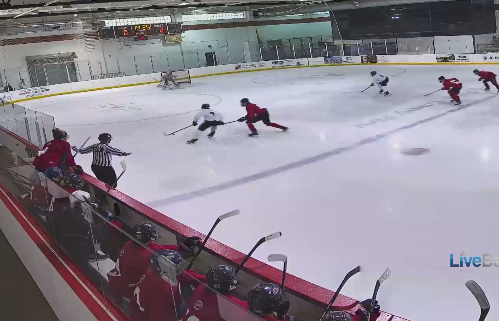 Defensive Play at Atlantic District Main Camp