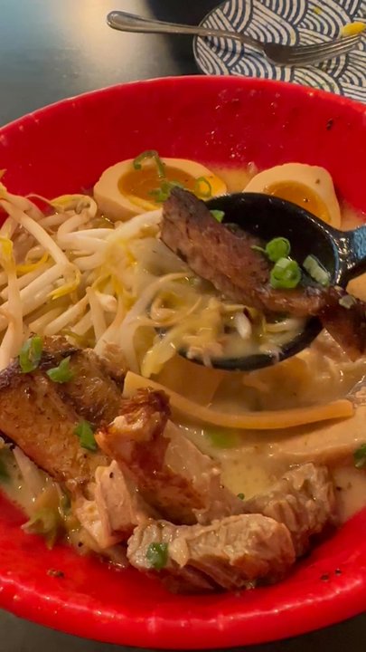 Hokkaido Ramen - Tonkotsu Ramen - Ramen Near Me - Casper, Wyoming