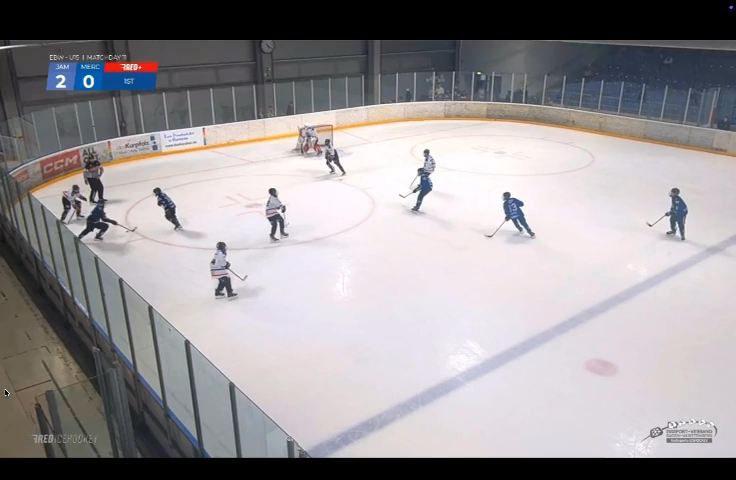 Lasse Schumm's U15 Highlights: Goals & Skills from Jungadler Mannheim