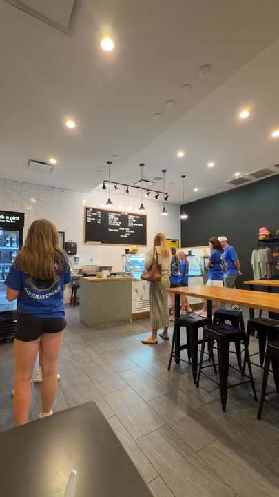 milk + sugar - Ice Cream & Frozen Yogurt Near Me - Houston, Texas