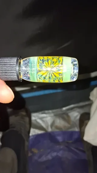 Preview pic of Fumed vial
