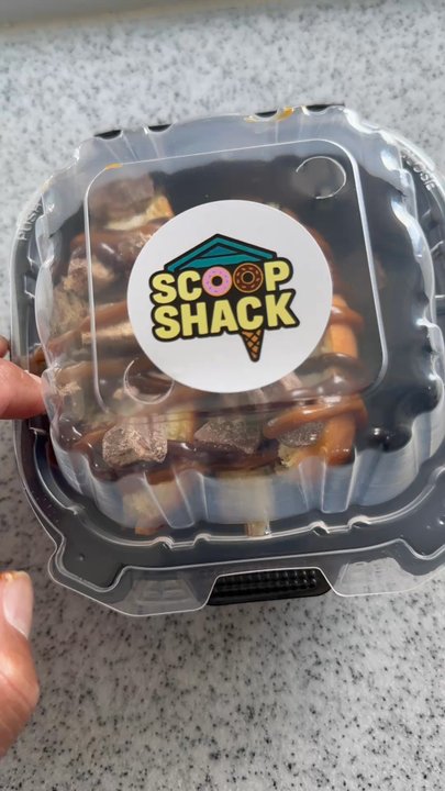 Scoop Shack - Ice Cream & Frozen Yogurt Near Me - Cranston, Rhode Island