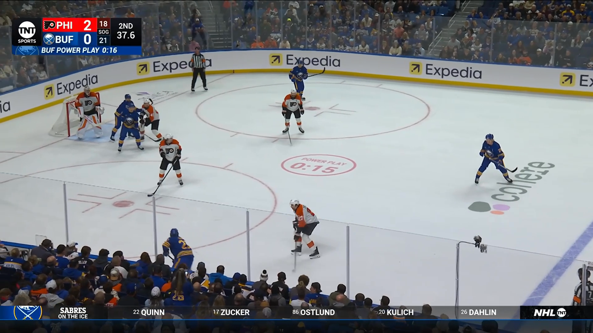 Flyers Win Third Straight, First on the Road · Oct. 21, 2026