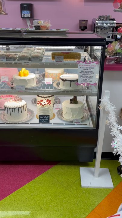 Sweet Surrender Bakery - I've died and gone to YUM heaven!! :) - Bakeries Near Me - Bakersfield, California