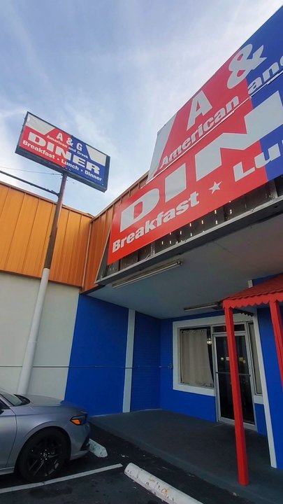 A&G Diner - A and G Diner Brandon, FL - Breakfast & Brunch Near Me - Brandon, Florida