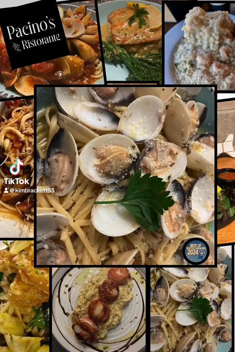 Pacino's Ristorante - Italian Near Me - Murrells Inlet, South Carolina
