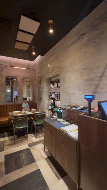 Al Mercato - Walk through - Burgers Near Me - Milan, Michigan