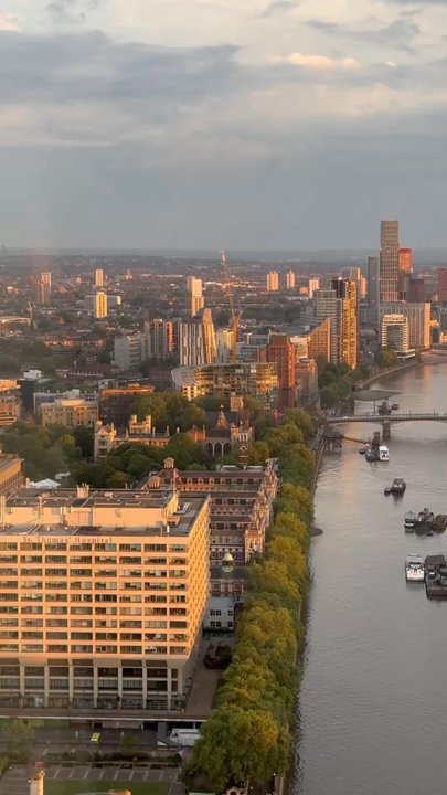 London Eye - Amusement Parks Near Me - London, XGL