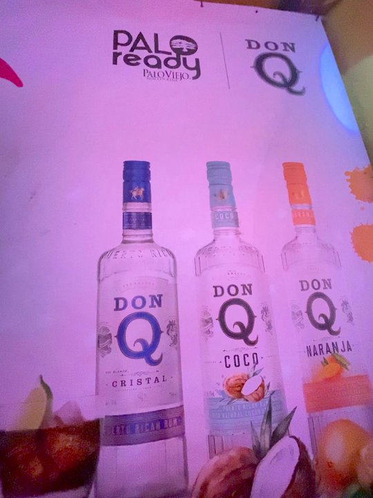 La Sombrilla Rosa - Bars Near Me - San Juan, Puerto Rico