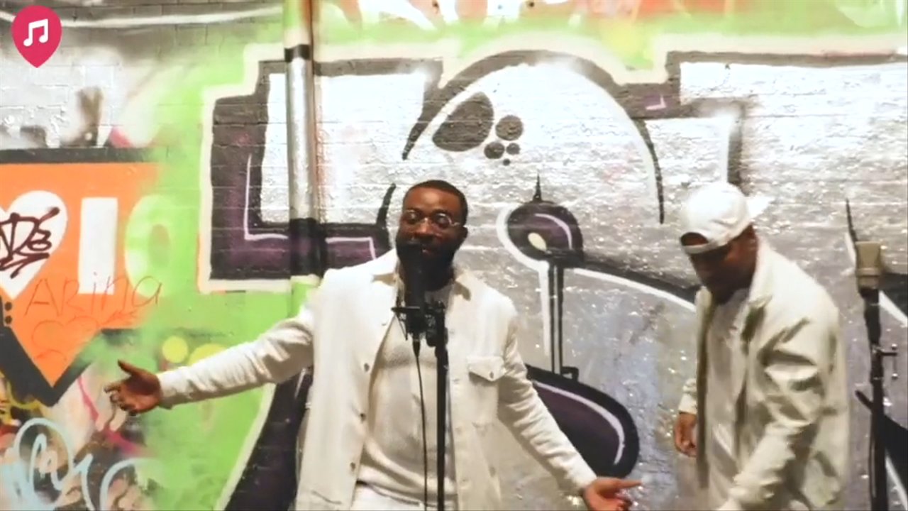 Big Soul Beats - Usher Medley - video