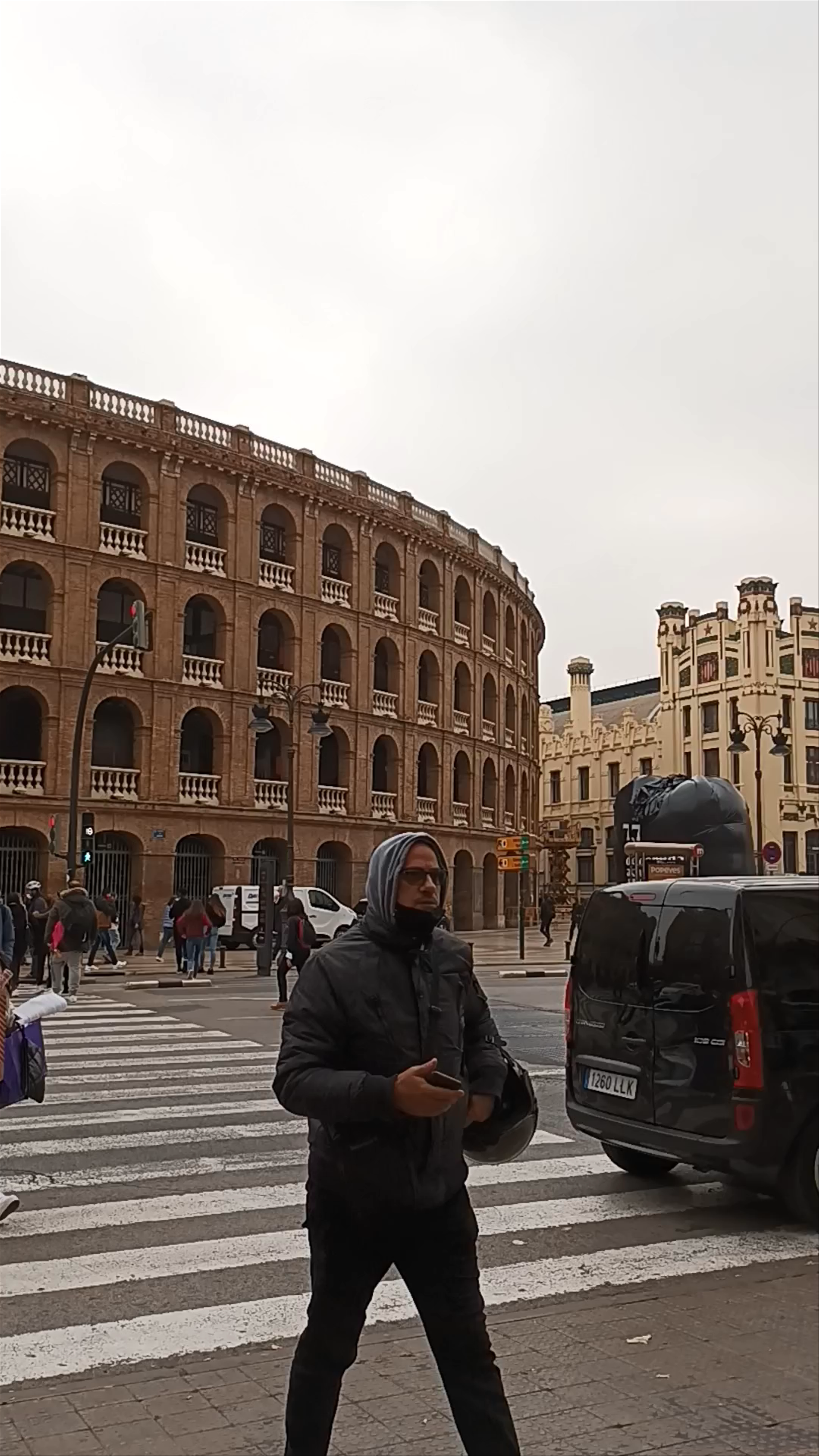Plaza de Toros de Valencia