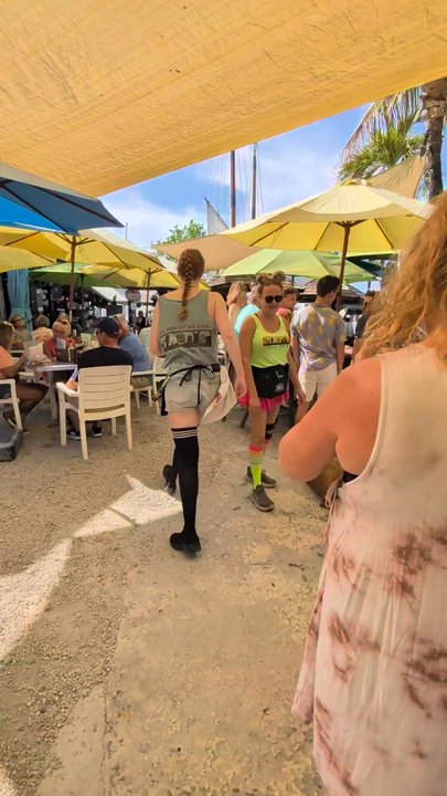 Schooner Wharf Bar - Seafood Near Me - Key West, Florida